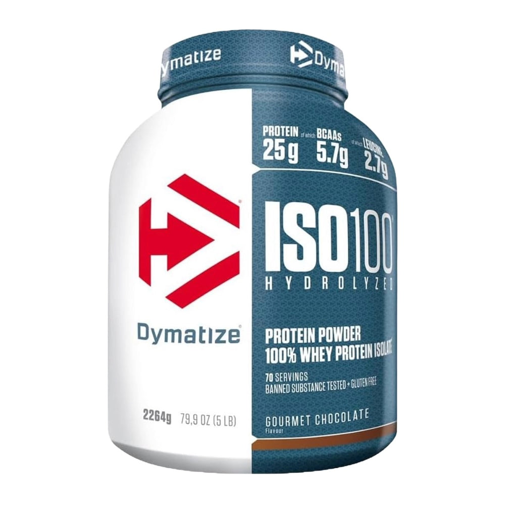 Dymatize Iso 100 Whey Hydrolysate Protein