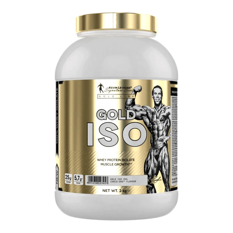 Levrone Gold Iso Whey Protein Isolate 2kg
