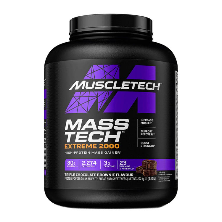 MuscleTech Mass Tech Extreme 2700 – product image 1