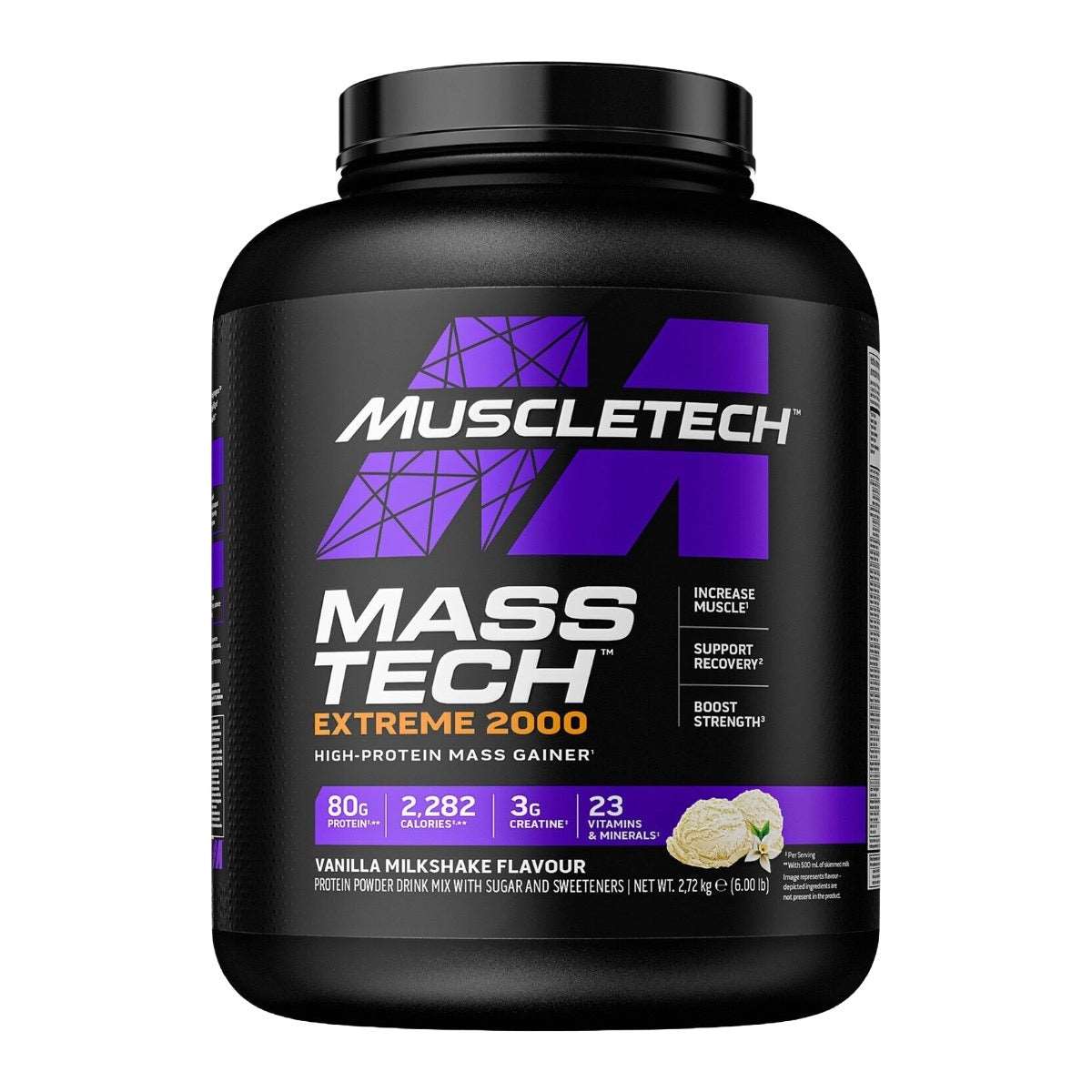 MUSCLETECH MASS TECH EXTREME 2700KG