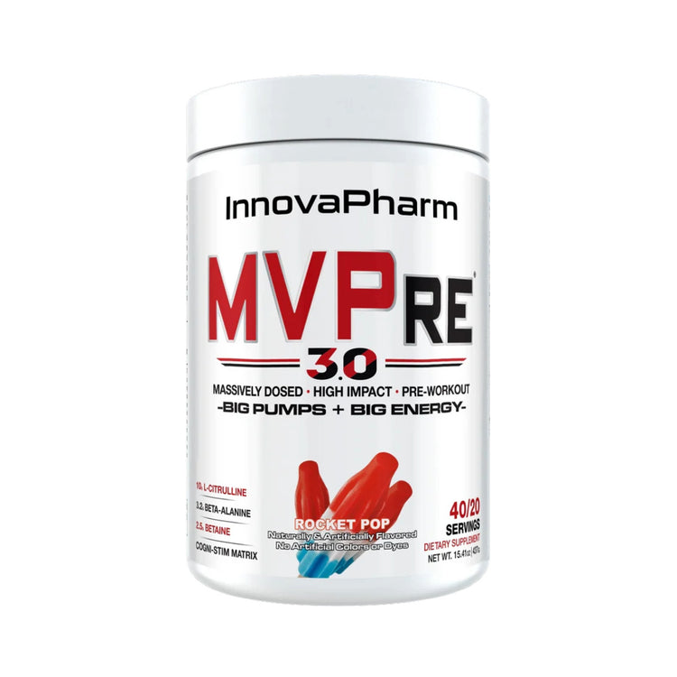 InnovaPharm MVPRE 3.0 Pre-Workout