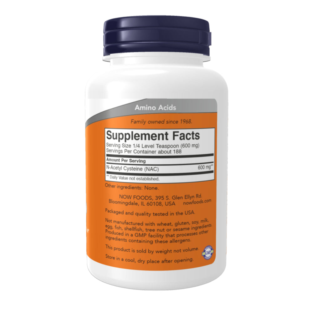 Now Foods NAC 112G (Powder)