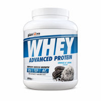 PER4M Whey Advanced Protein 2.01kg tub, Cookies 'N Creme flavour
