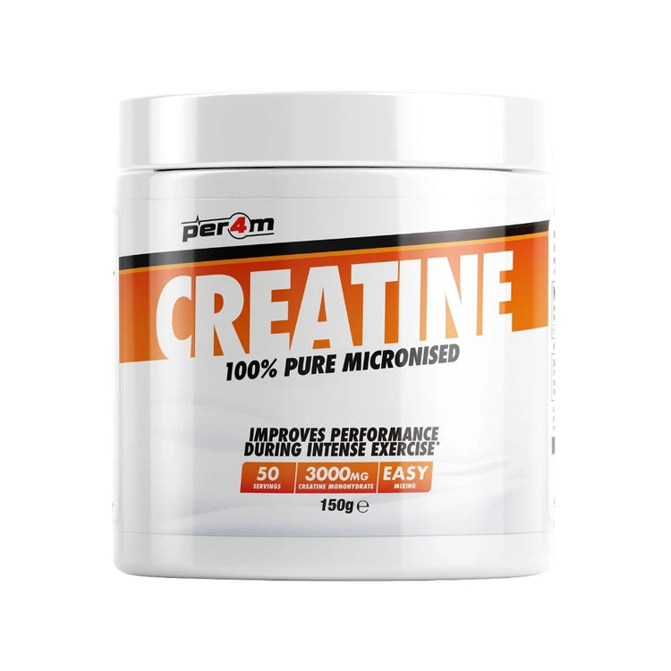 PER4M Micronised Creatine Monohydrate 150g