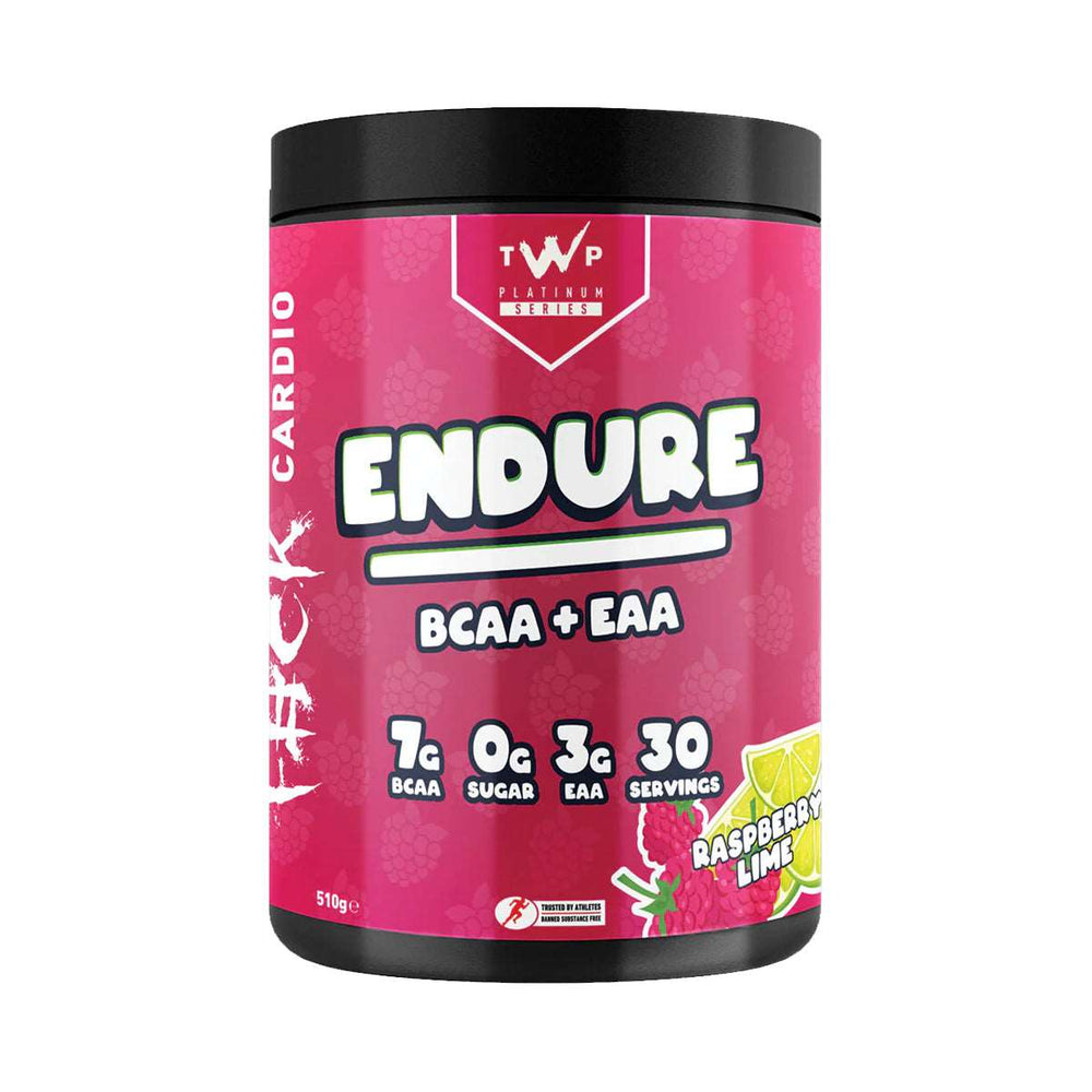 TWP Nutrition Endure Bcaa + Eaa 510G