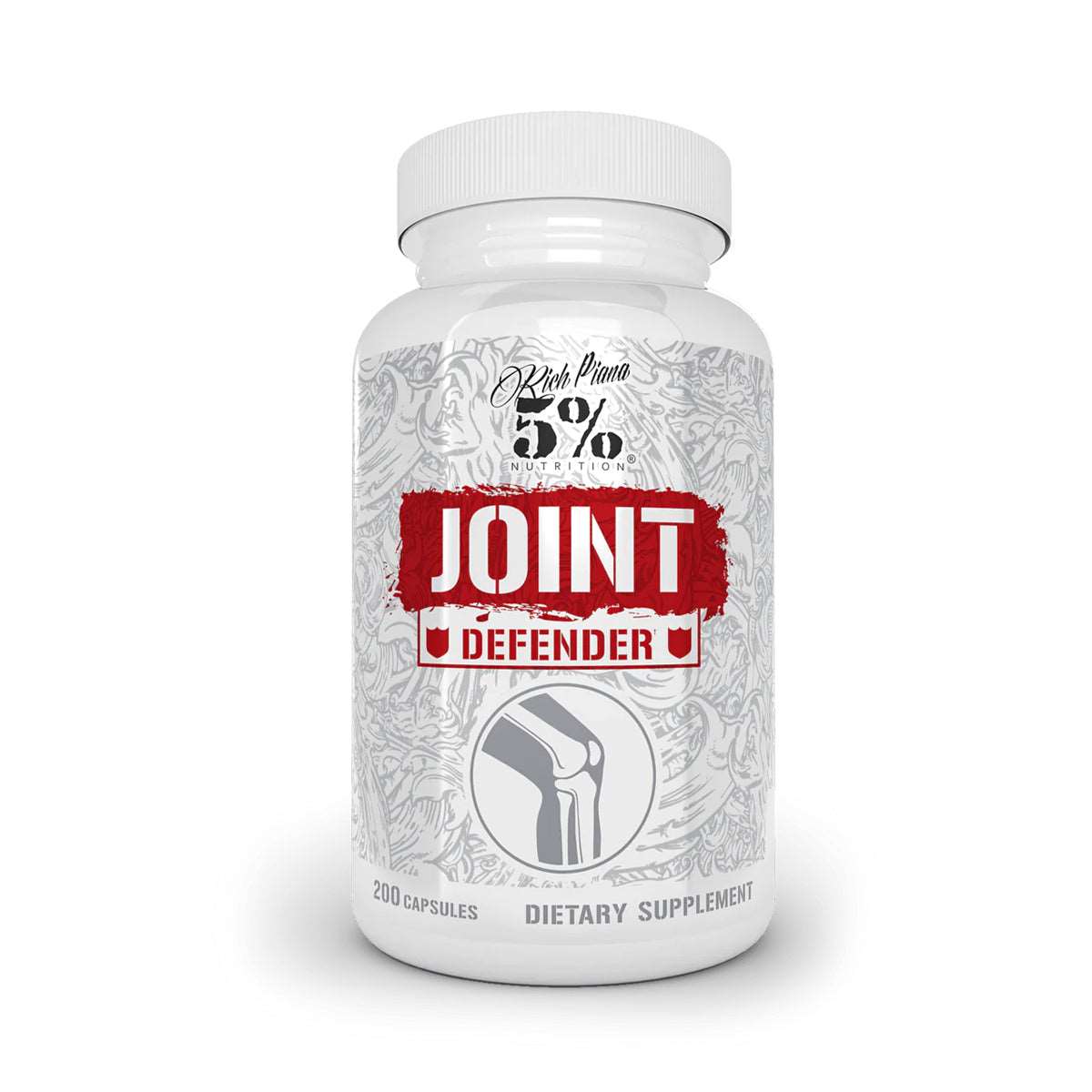 Rich Piana 5% Nutrition Joint Defender 200Caps