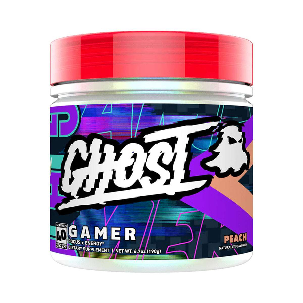 GHOST LIFESTYLE Gamer 40servings