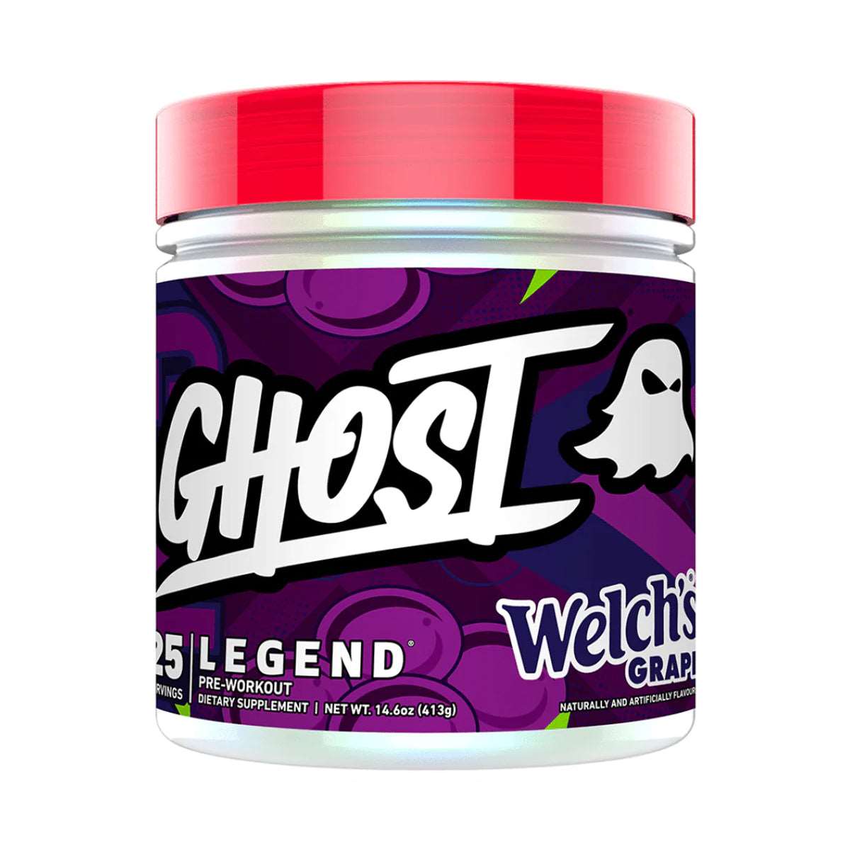 GHOST LIFESTYLE GHOST LEGEND 30SERV