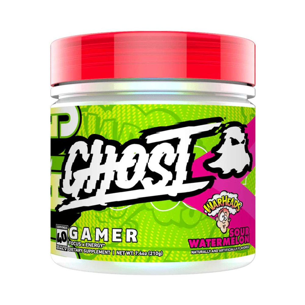 GHOST LIFESTYLE Gamer 40servings