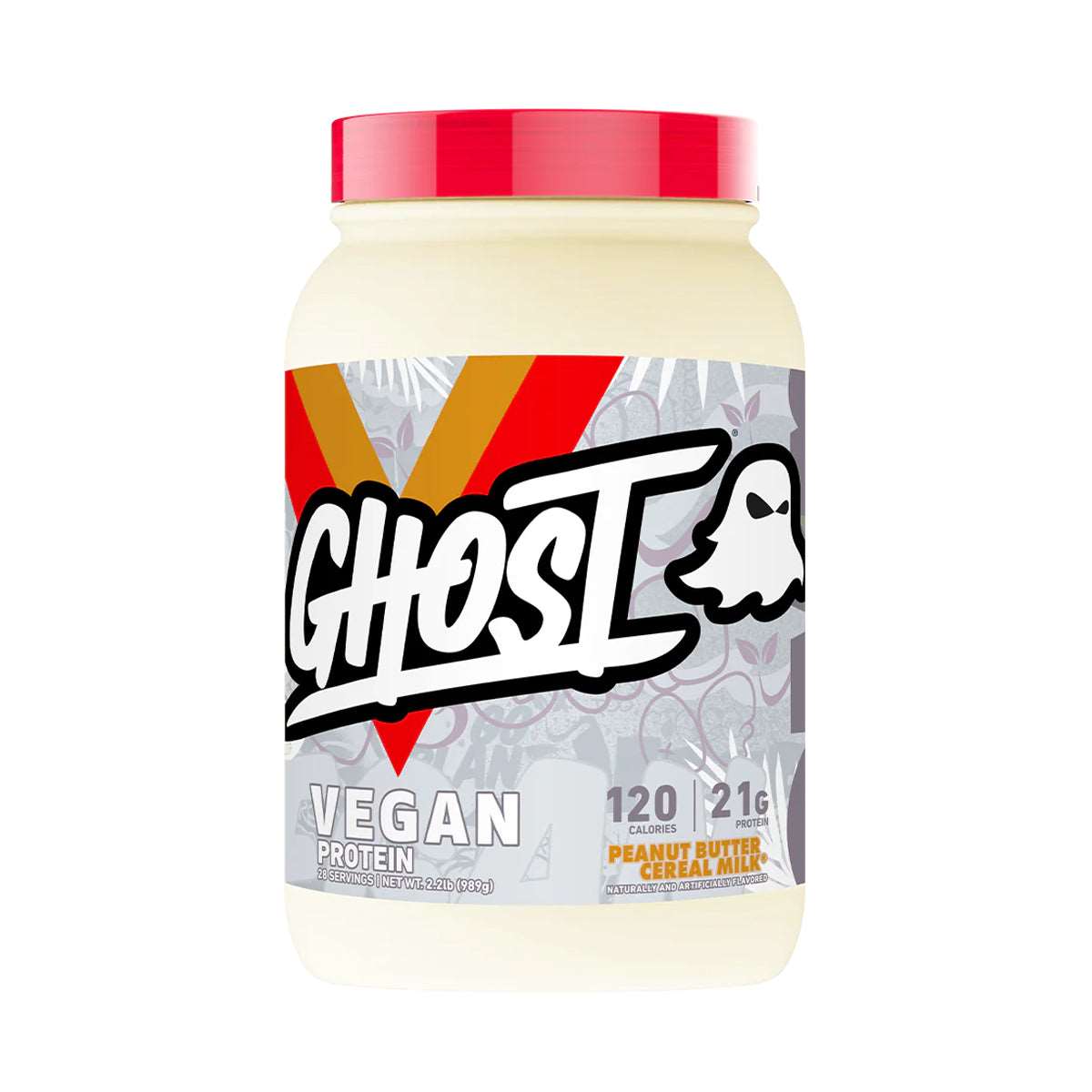 GHOST LIFESTYLE GHOST VEGAN 980G