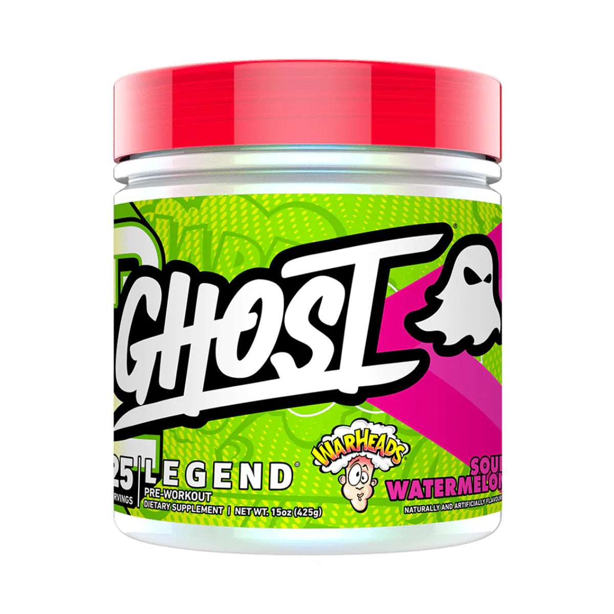 GHOST LIFESTYLE GHOST LEGEND 30SERV