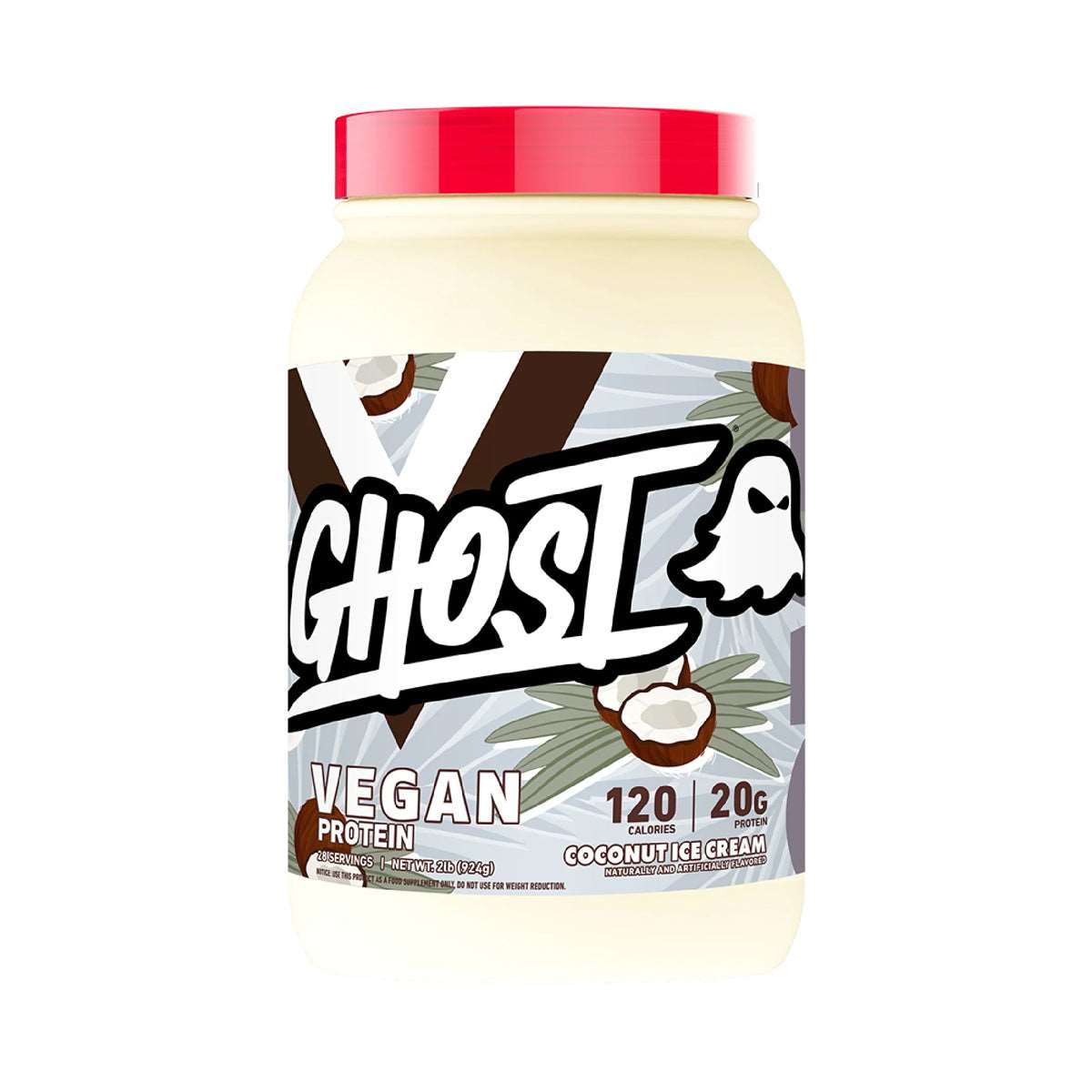 GHOST LIFESTYLE GHOST VEGAN 980G