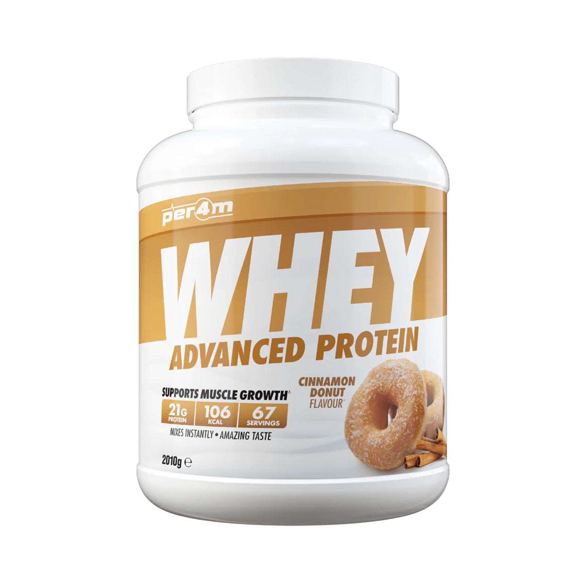 PER4M Whey Protein 2000g