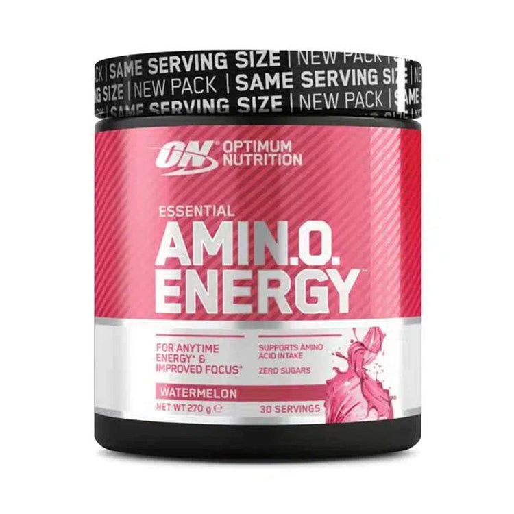 Optimum Nutrition Amino Energy 270g, Watermelon flavour