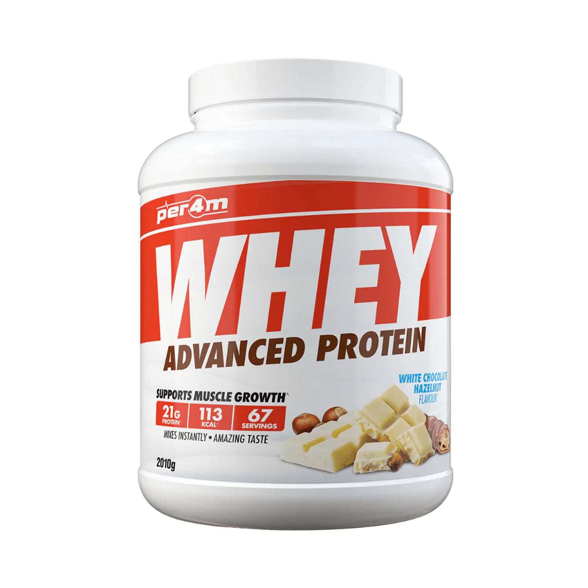 PER4M Whey Protein 2000g