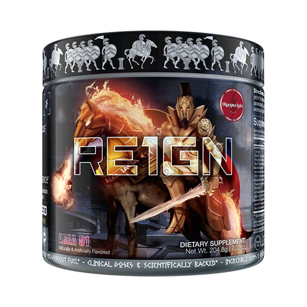 OLYMPUS LABS REIGN Pre Workout 200g