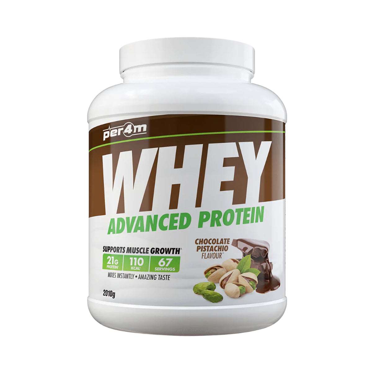 PER4M Whey Protein 2000g