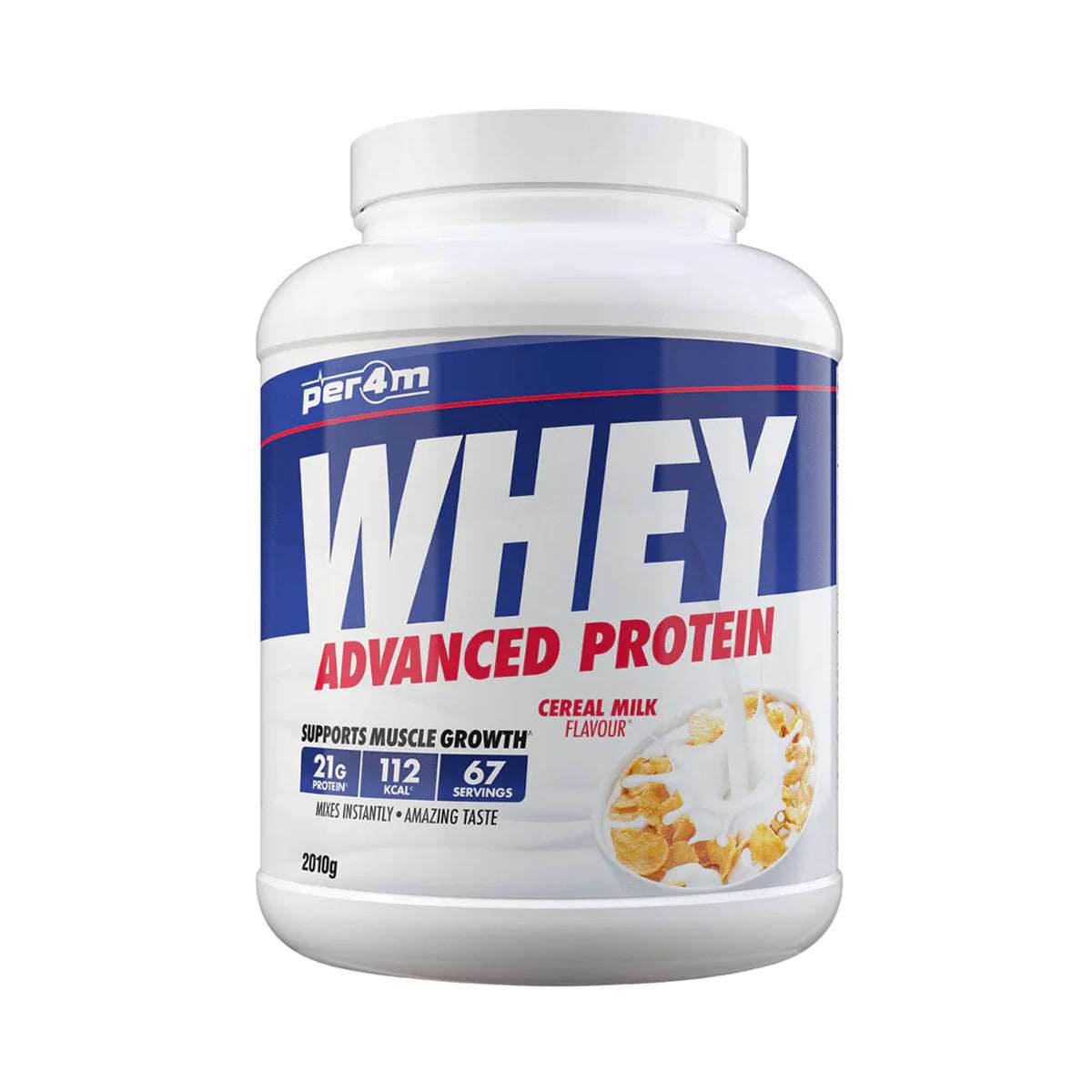 PER4M Whey Protein 2000g