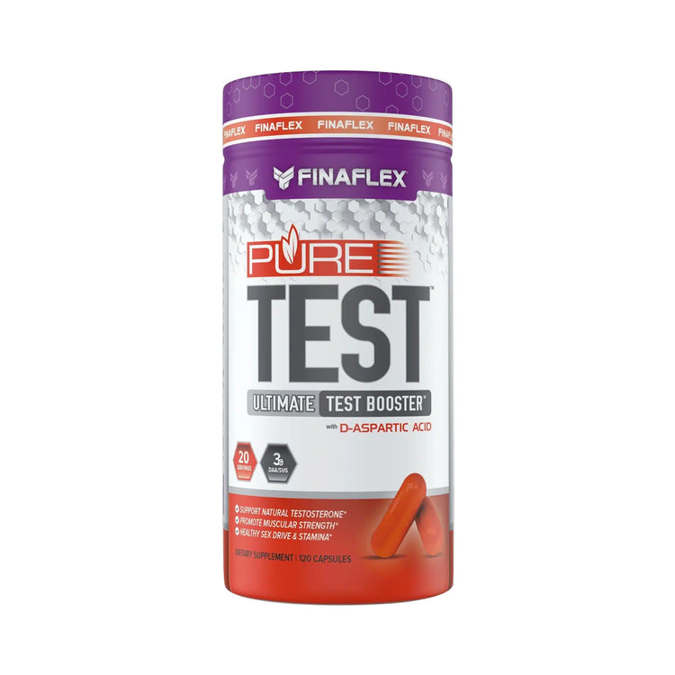 Finaflex Pure Test Ultimate 120 Caps