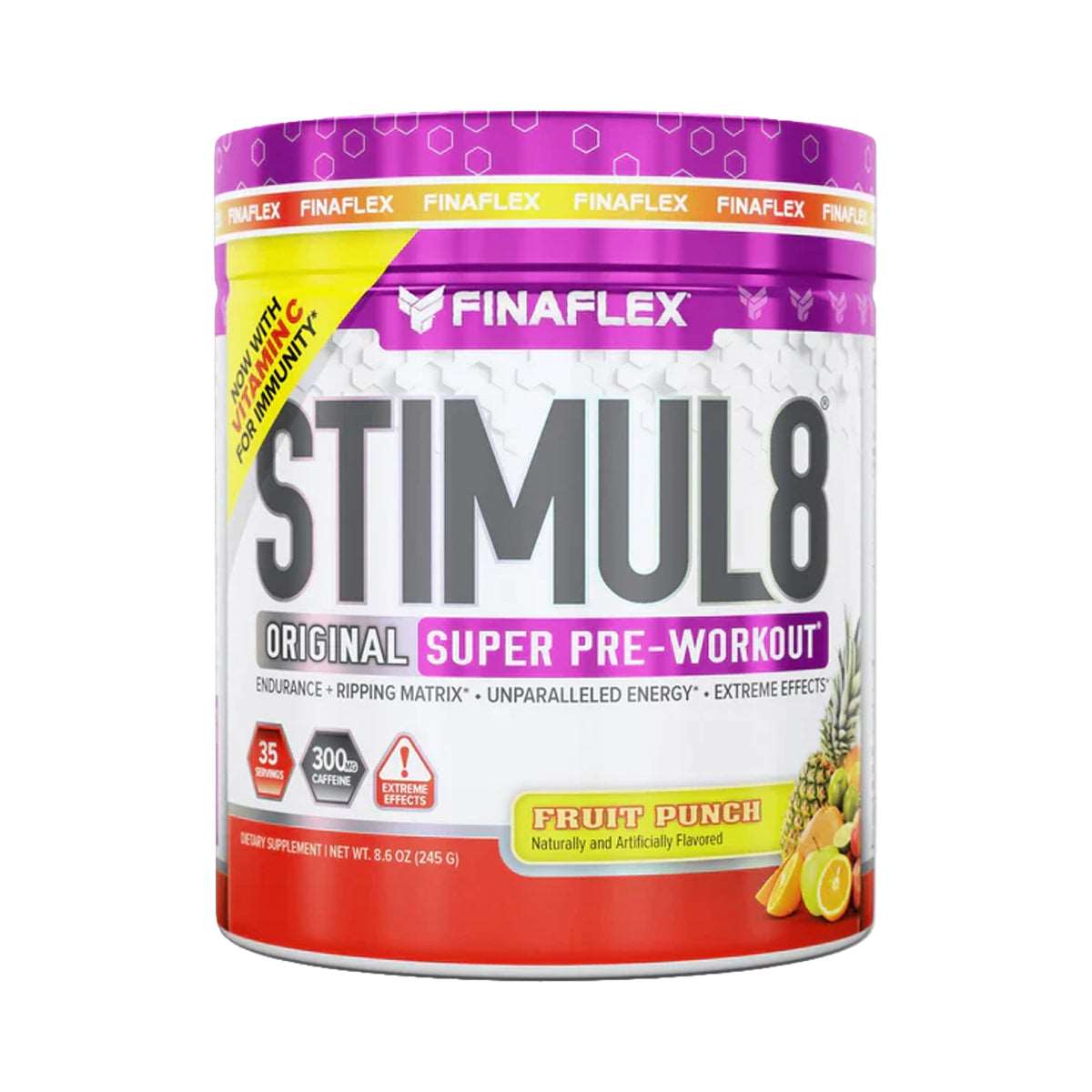 FINAFLEX Stimul8 35servings