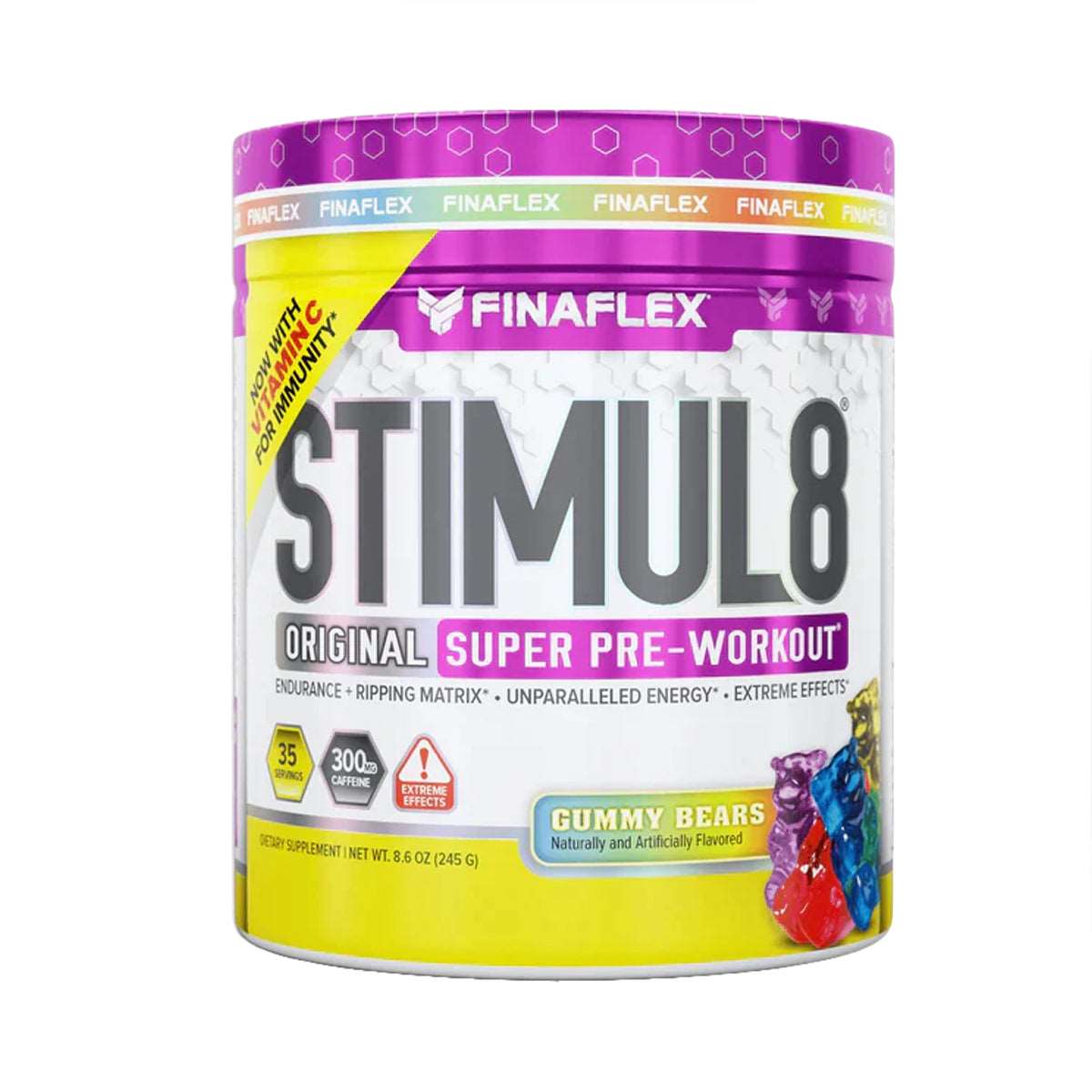 FINAFLEX Stimul8 35servings