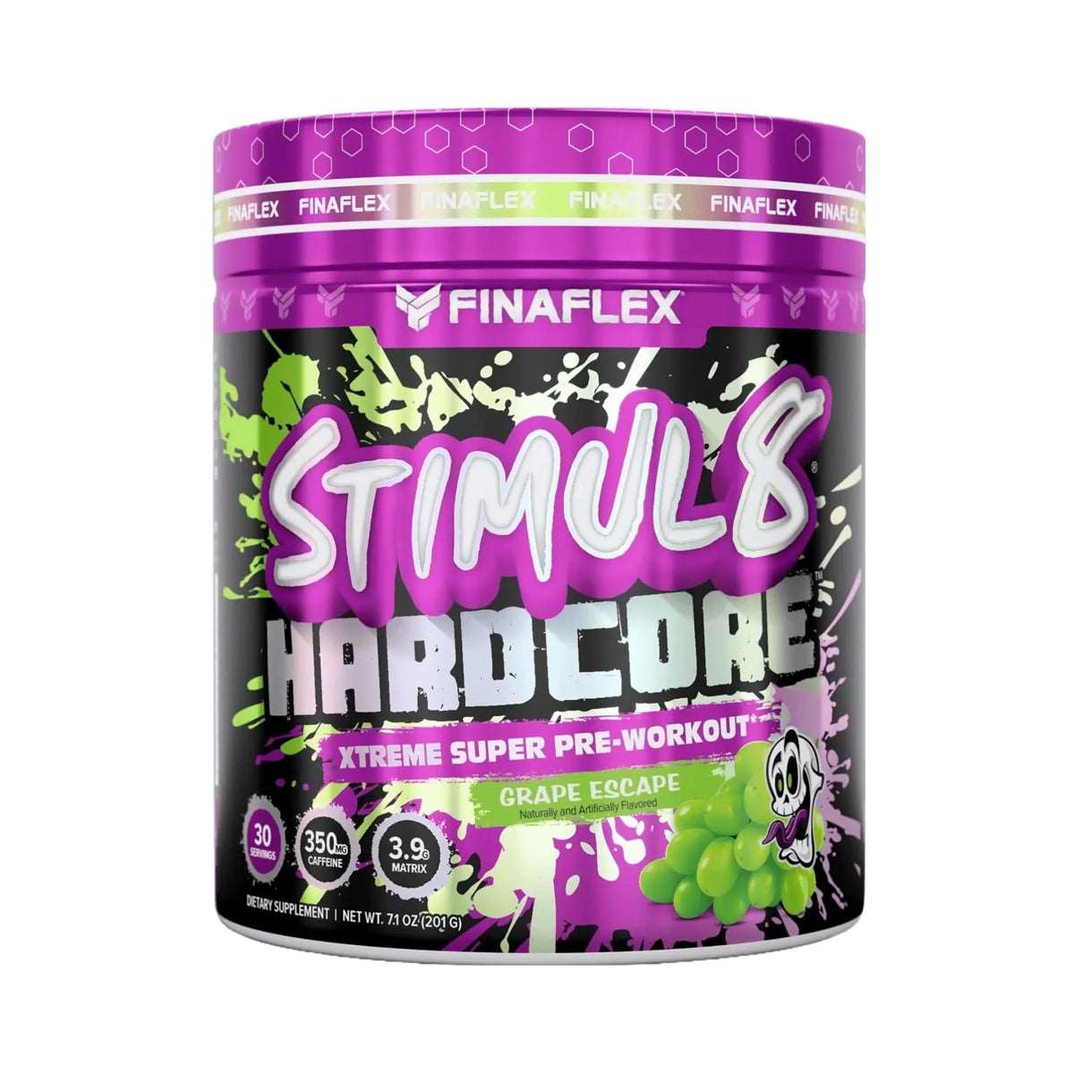 Finaflex Stimul8 H Xtreme Super Pre-Workout