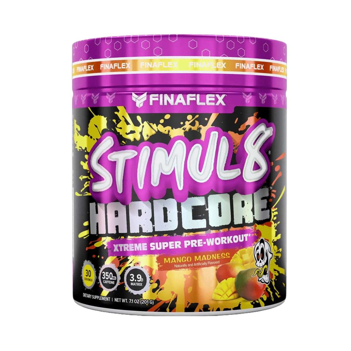 Finaflex Stimul8 H Xtreme Super Pre-Workout