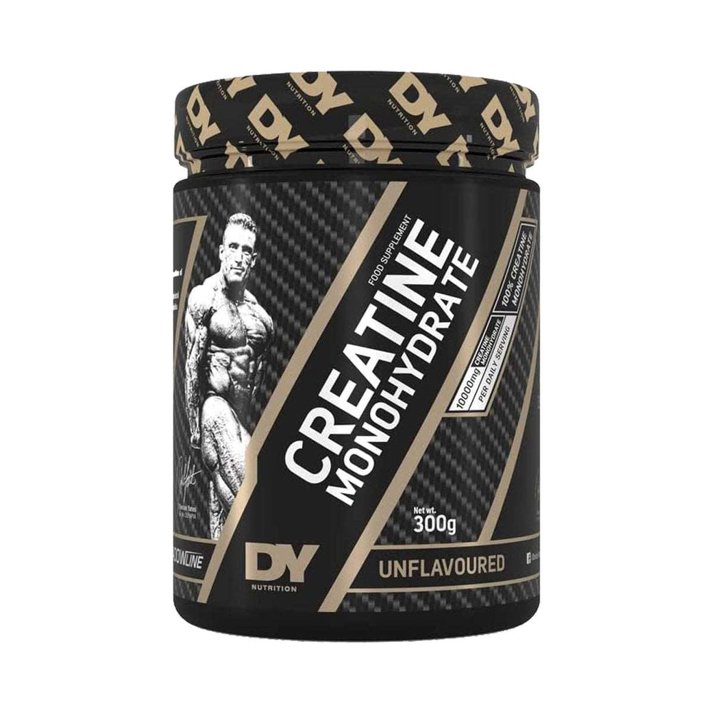 Dy Nutrition Creatine Monohydrate 300G Unflavoured