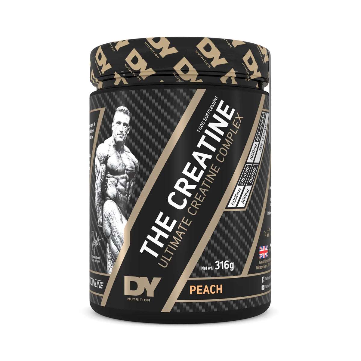 Dy Nutrition The Creatine 316G