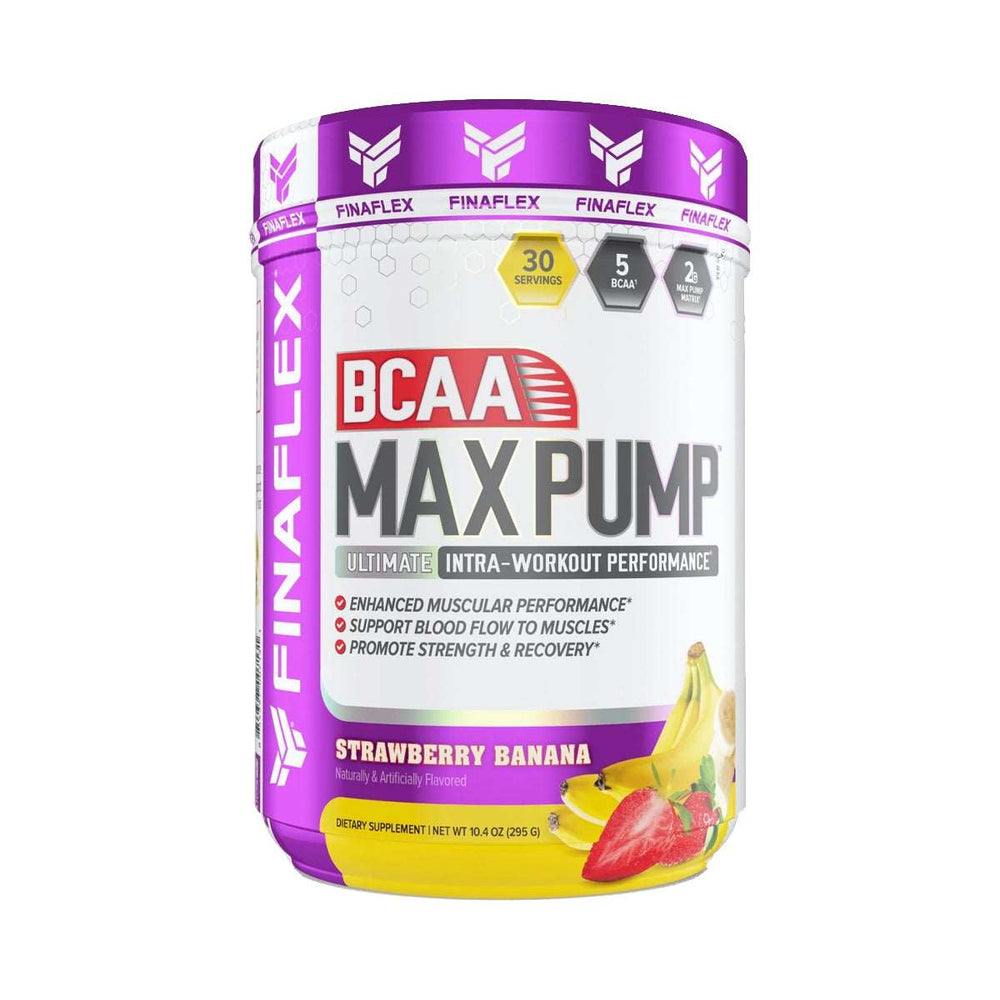FINAFLEX BCAA Max Pump Ultimate Super Intra-Workout 295g