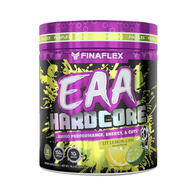 Finaflex EAA Hardcore 400g, Lemon Lime flavour