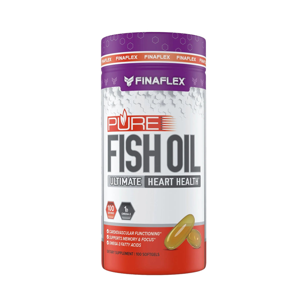 Finaflex Pure Fish Oil 100Softgels
