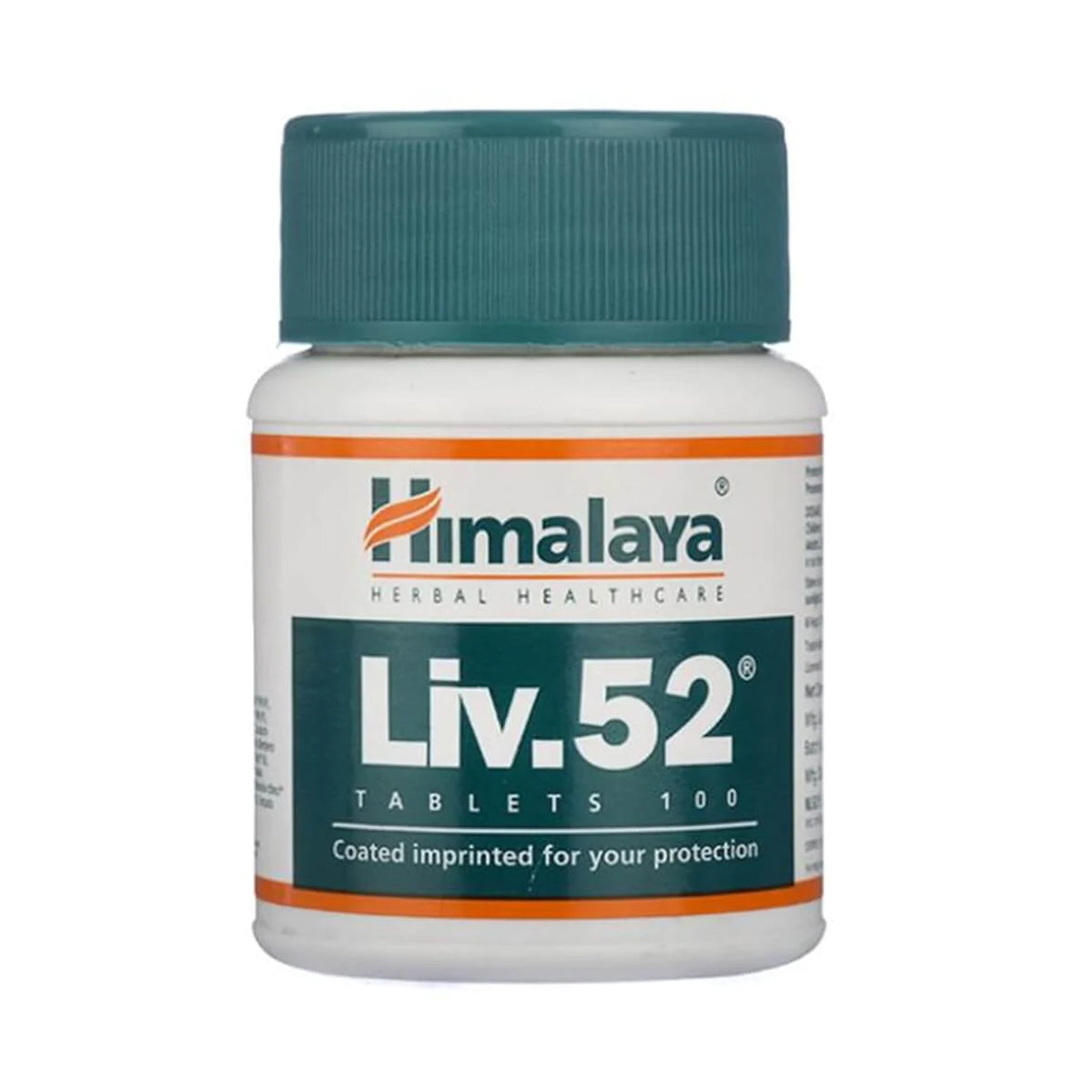 HIMALAYA Liv 52 100caps