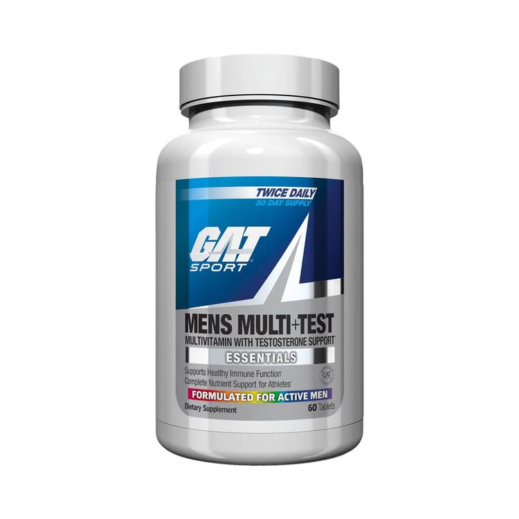 GAT Multi+Test 60 Tabs