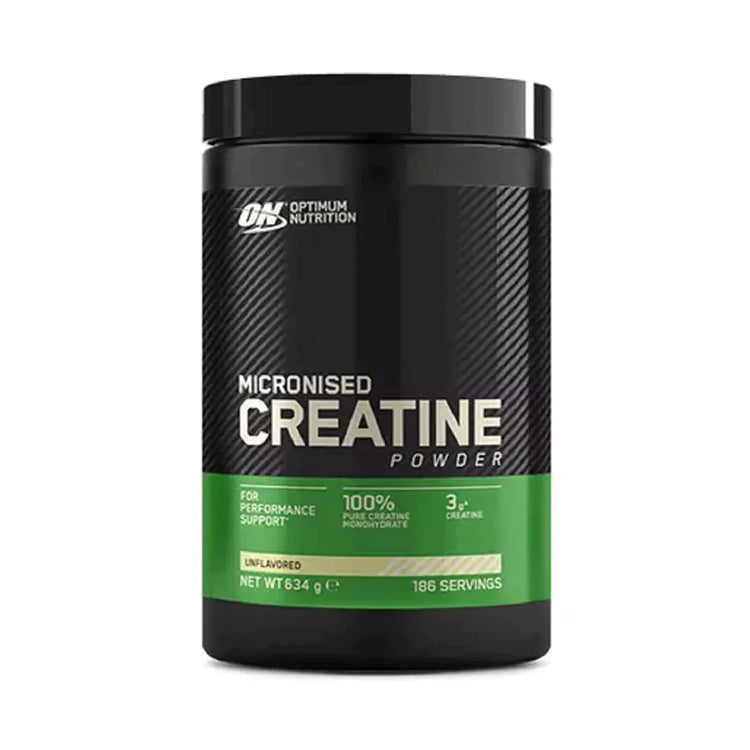 Optimum Nutrition Micronised Creatine Monohydrate
