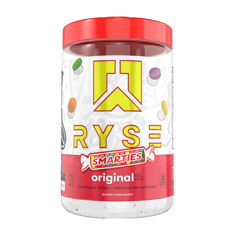 Ryse Loaded Pre 420G Smarties