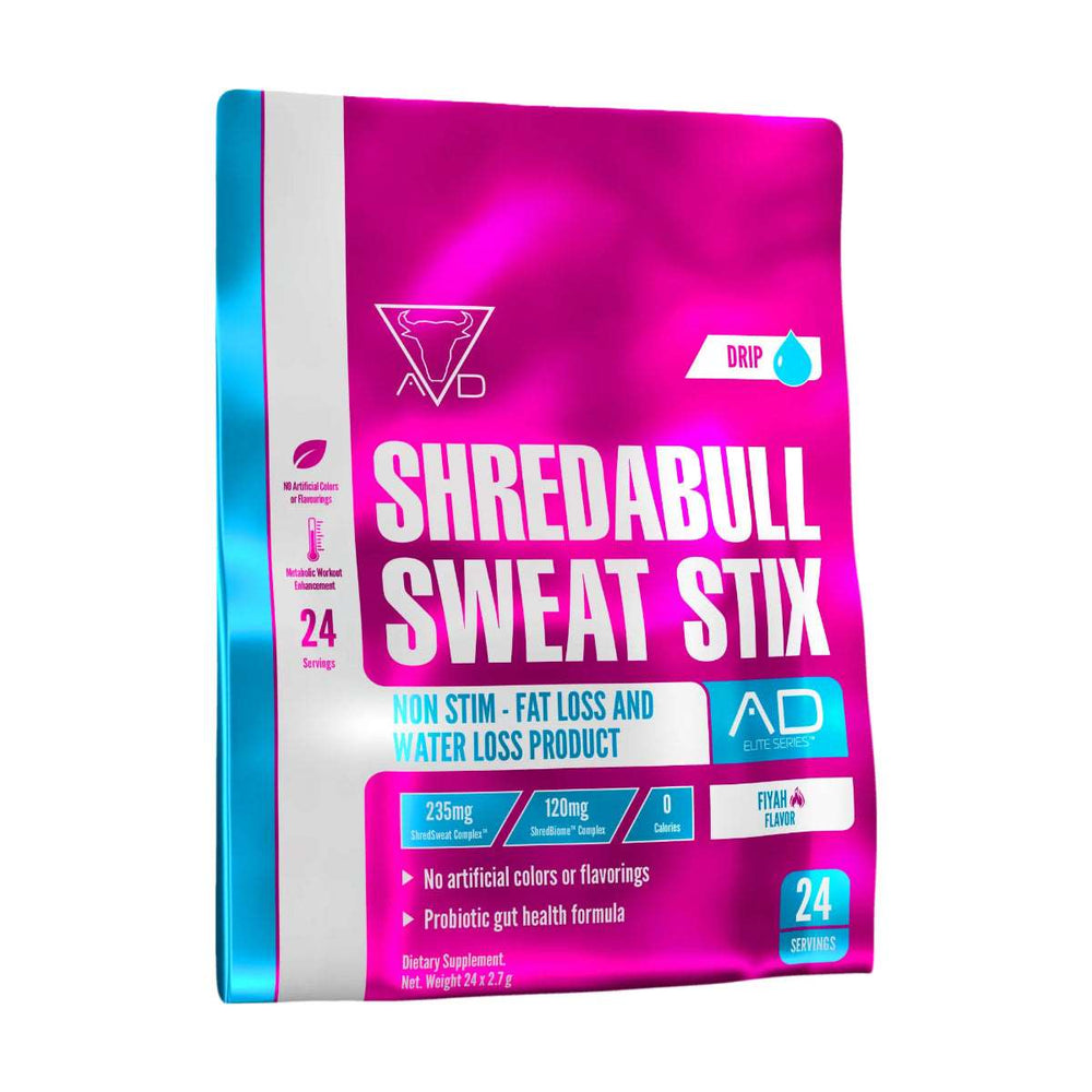 Shredabul Sweat Stix  24Pack