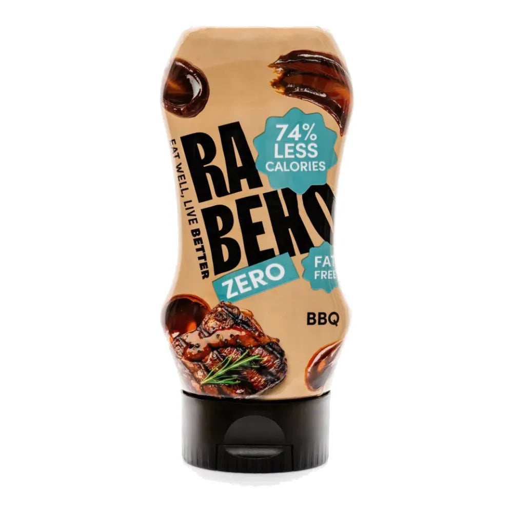 Rabeko Zero Sauce 350g BBQ