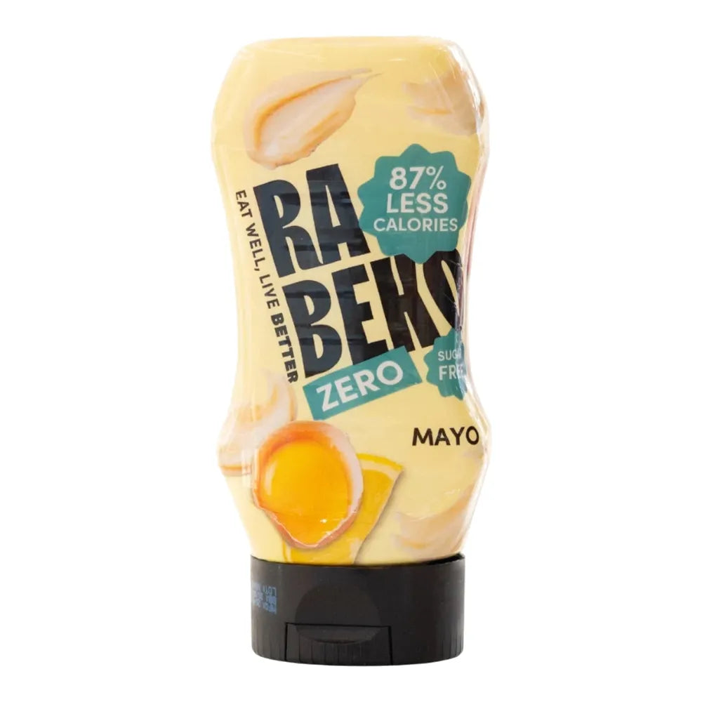 Rabeko Zero Sauce 350g Mayo