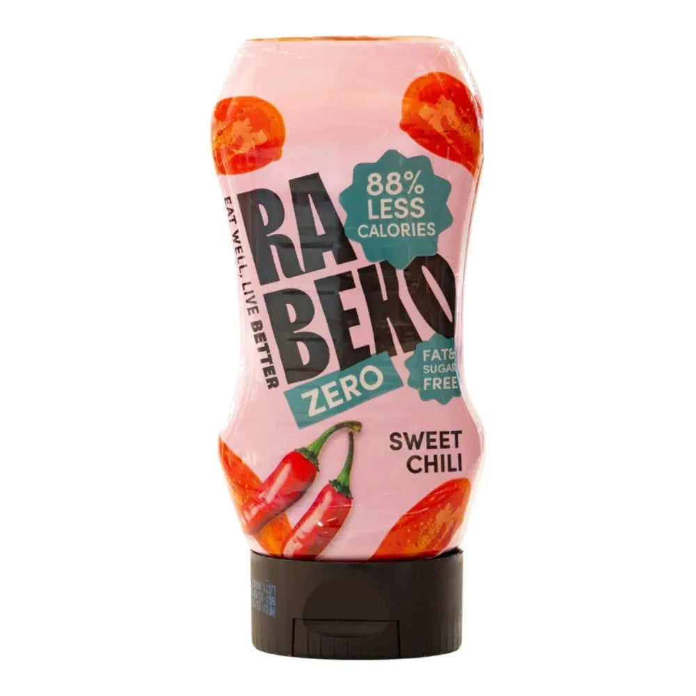 Rabeko Zero Sauce 350g Sweet Hot Chili