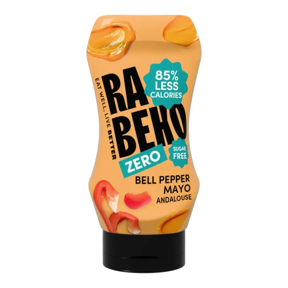 Rabeko Zero Sauce Andalouse 350g bottle