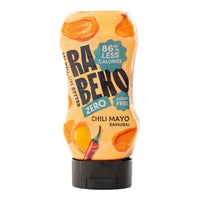 Rabeko Zero Sauce Samurai 350g bottle