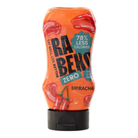Rabeko Zero Sauce Sriracha 350g bottle