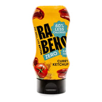 Rabeko Zero Sauce Curry Ketchup 350g bottle