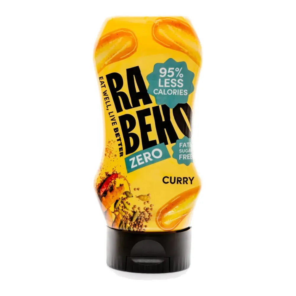 Rabeko Zero Sauce Curry 350g bottle