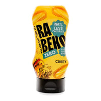 Rabeko Zero Sauce Curry 350g bottle