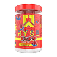 Ryse Loaded Pre 420G Ring Pop Cherry