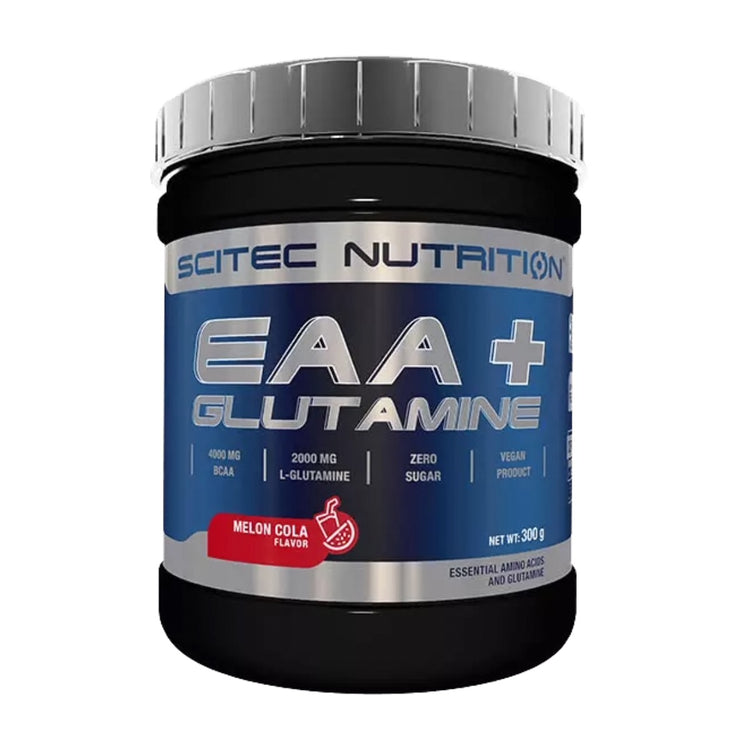 Scitec Nutrition EAA + Glutamine 300g