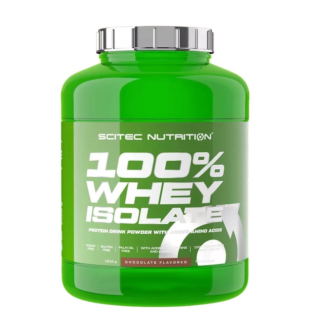 Scitec Nutrition Whey Isolate 700G-1800G
