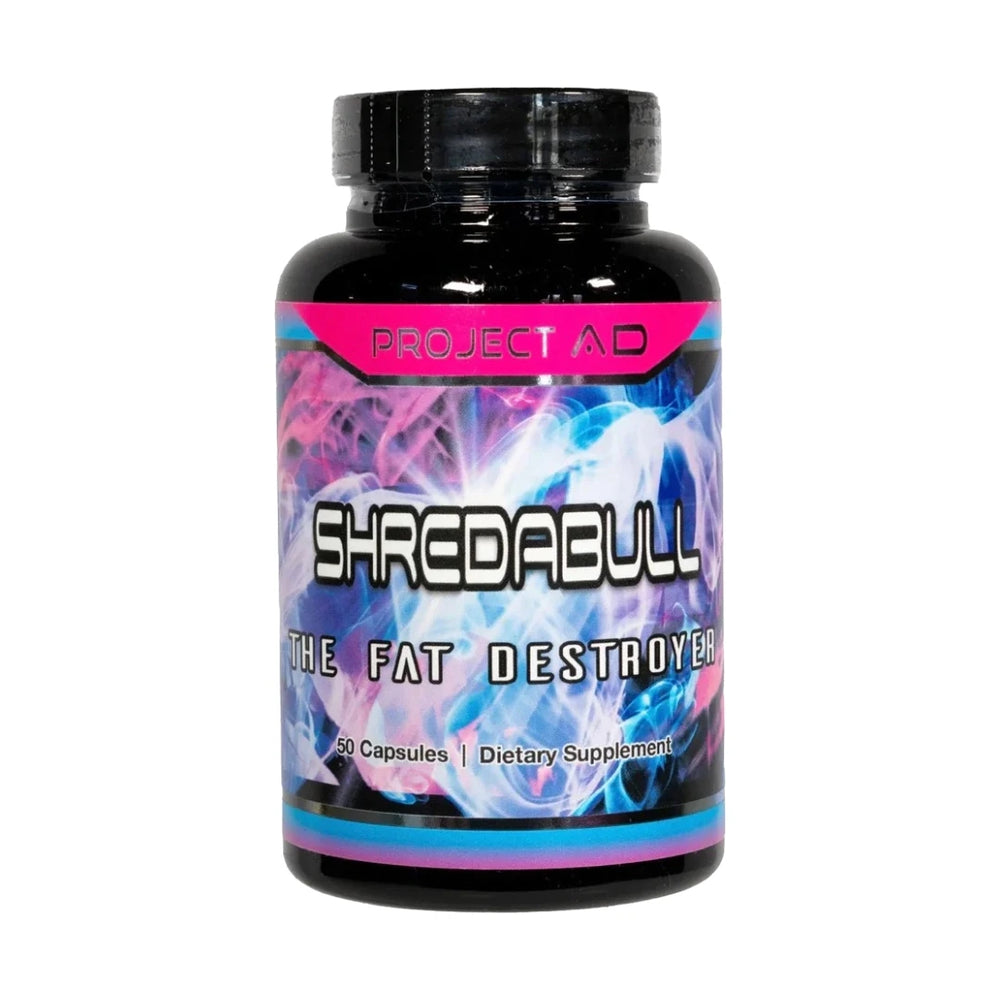 Shredabull Untamed 2.0 50Tabs